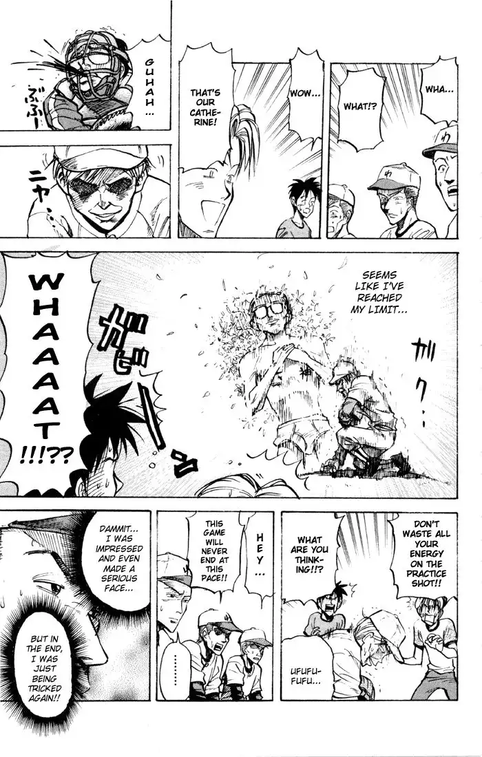 Sexy Commando Gaiden - Sugoiyo!! Masaru-san Chapter 29 7